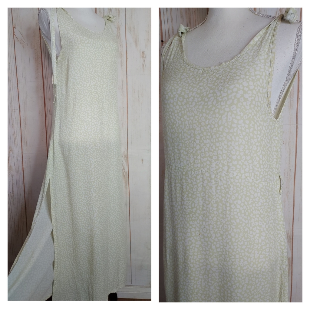 Revolve Faithful The Brand Sleeveless Midi Dress | Size Xs